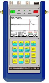 Laufzeitmessgerät TDR // ETDR10 A-C von ELEKTRONIKA